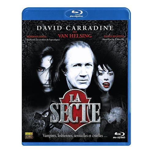 La Secte - Blu-Ray