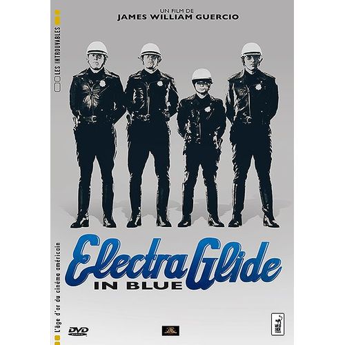 Electra Glide In Blue