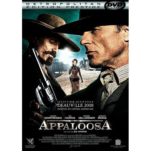 Appaloosa - Édition Prestige