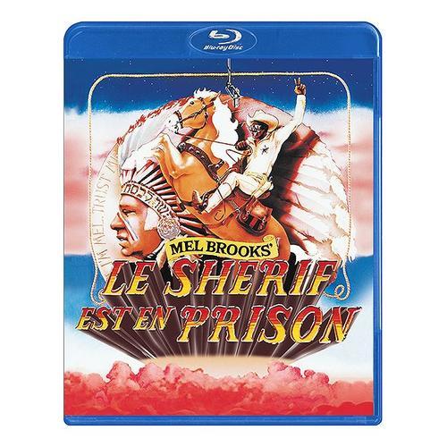 Le Shérif Est En Prison - Blu-Ray