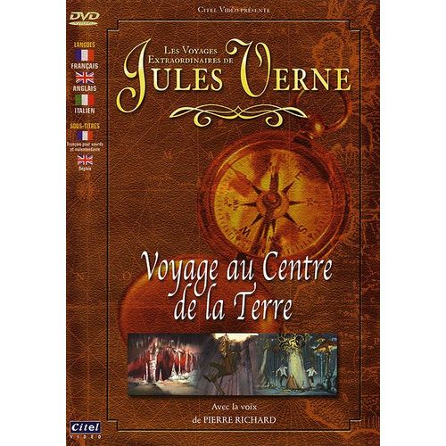 Voyage Au Centre De La Terre