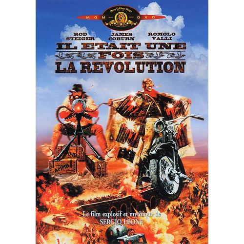 Il Était Une Fois La Révolution - Édition Simple