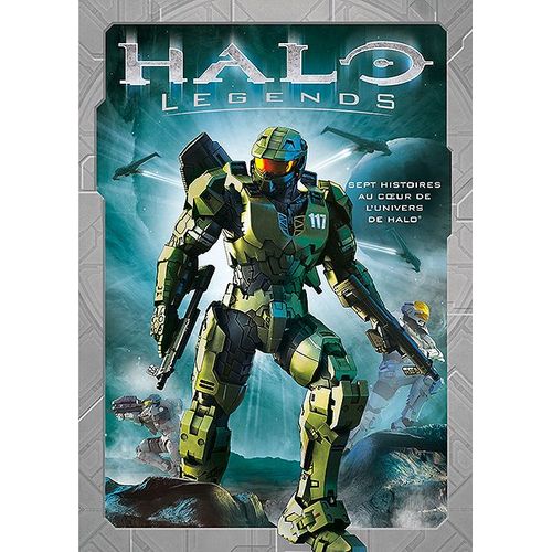 Halo Legends