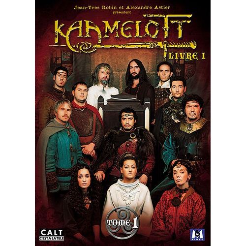 Kaamelott - Livre I - Tome 1