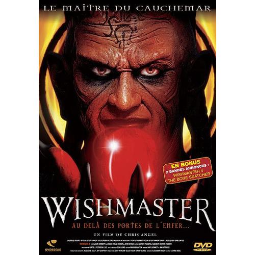 Wishmaster 3 : Au Delà Des Portes De L'enfer