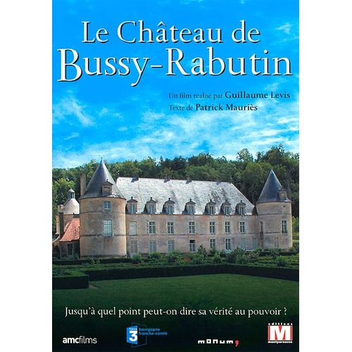 Le Château De Bussy-Rabutin