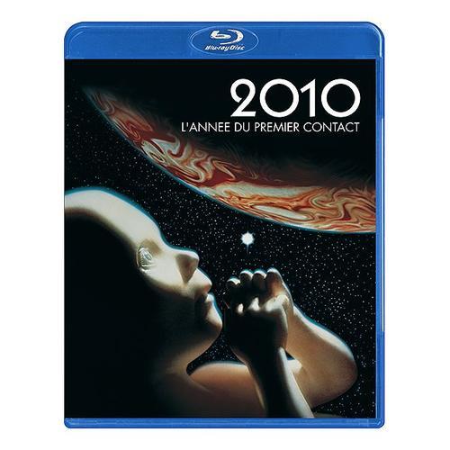 2010 : L'année Du Premier Contact - Blu-Ray