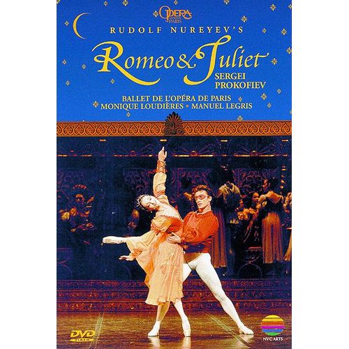 Romeo & Juliet - Rudolf Noureev's (Ballet)