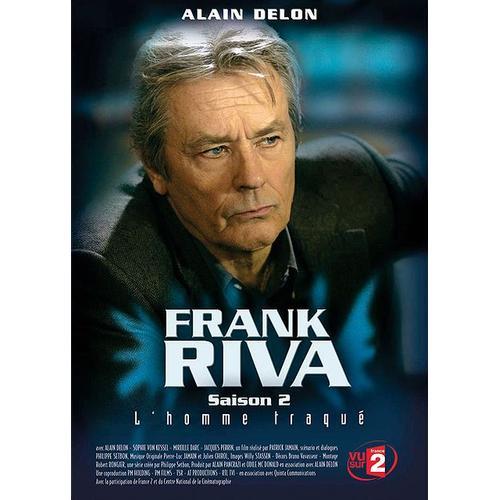 Frank Riva - L'homme Traqué