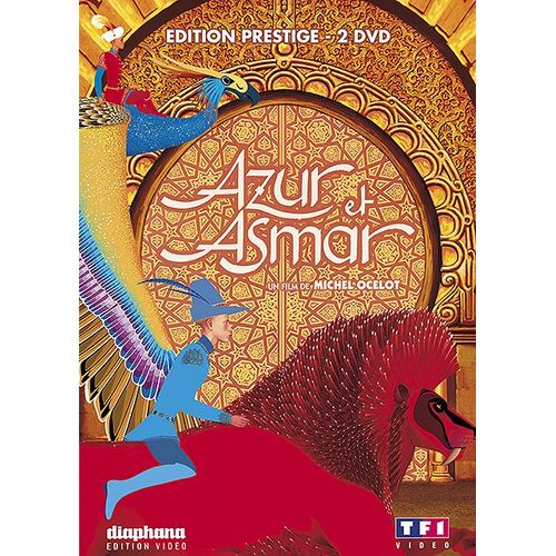 Azur Et Asmar - Édition Prestige