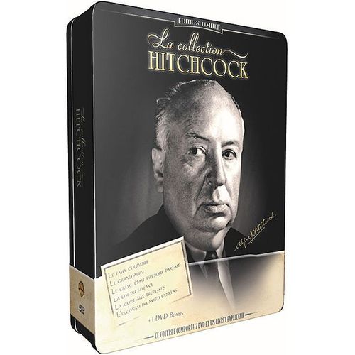 La Collection Alfred Hitchcock - Édition Limitée