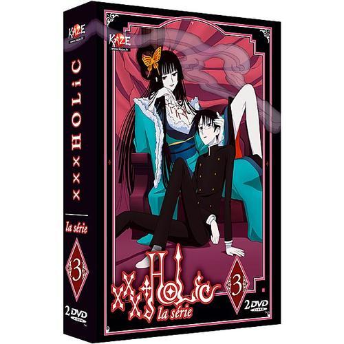 Xxxholic - La Série : Box 3/3