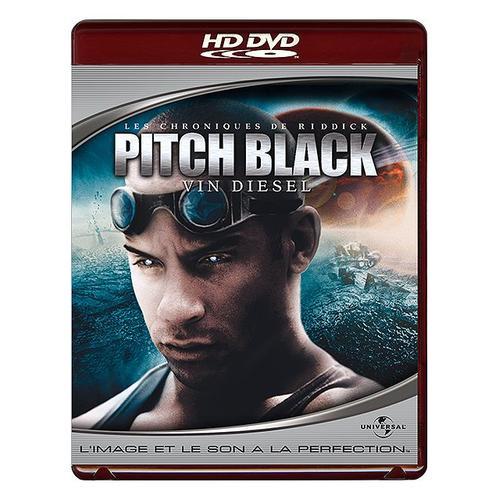 Pitch Black - Hd-Dvd
