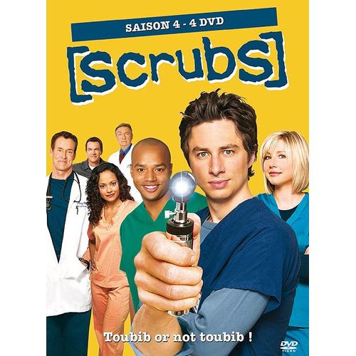 Scrubs - Saison 4