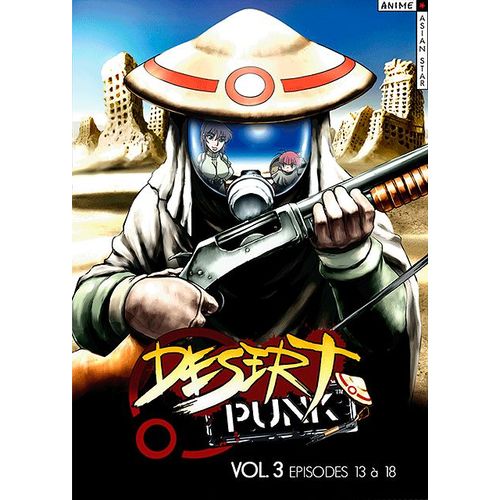 Desert Punk - Vol. 3