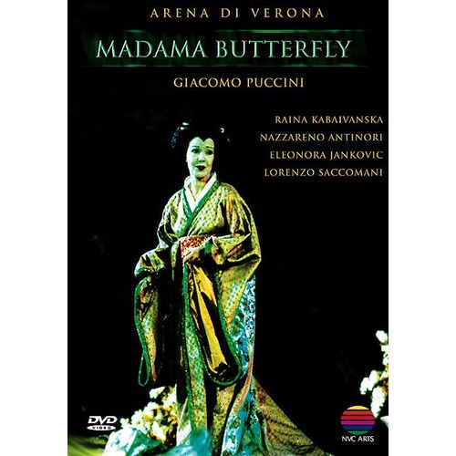 Madame Butterfly