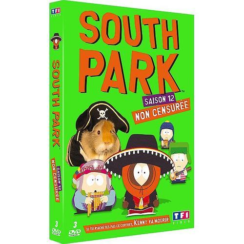 South Park - Saison 12 - Version Non Censurée