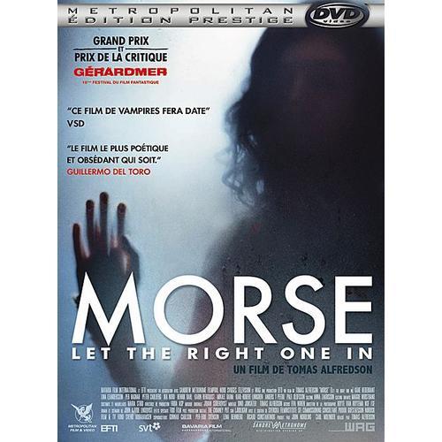 Morse - Édition Prestige