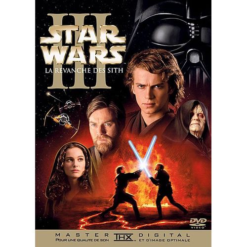 Star Wars - Episode Iii : La Revanche Des Sith - Édition Single