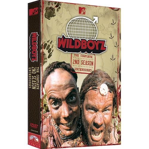 Wildboyz - L'intégrale De La Saison 2