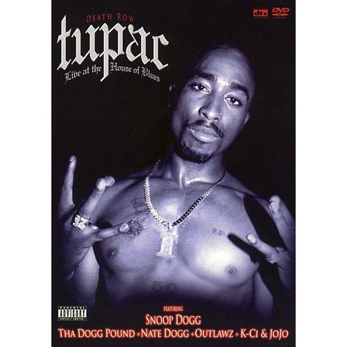 Tupac - Live At The House Of Blues