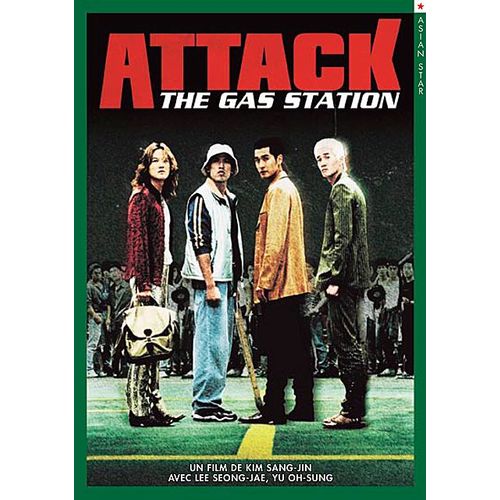 Attack Of The Gas Station
