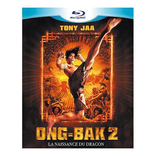 Ong-Bak 2 - La Naissance Du Dragon - Blu-Ray