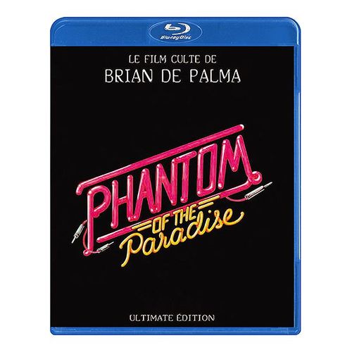Phantom Of The Paradise - Ultimate Edition - Blu-Ray