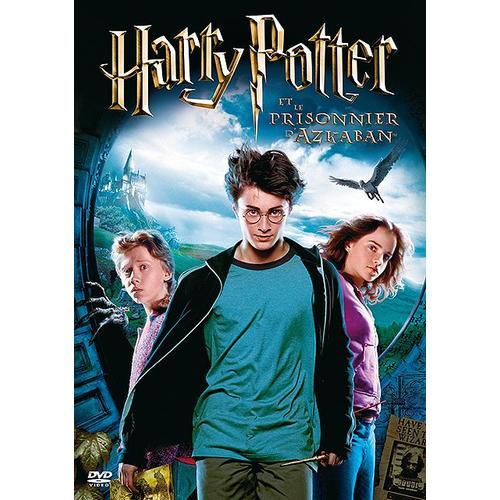 Harry Potter Et Le Prisonnier D'azkaban - Édition Simple