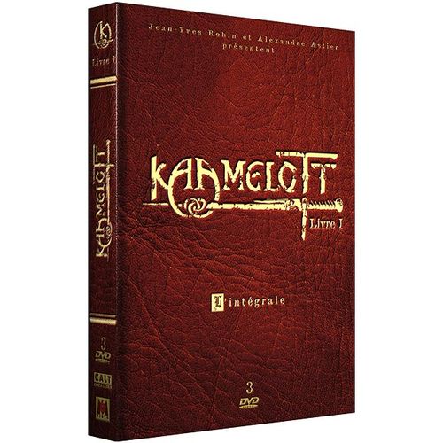 Kaamelott - Livre I - Intégrale