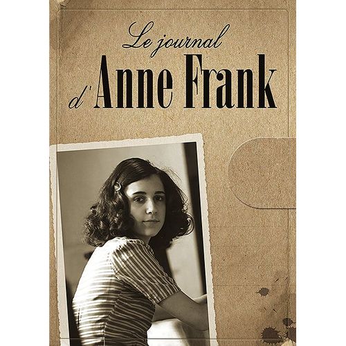 Le Journal D'anne Frank