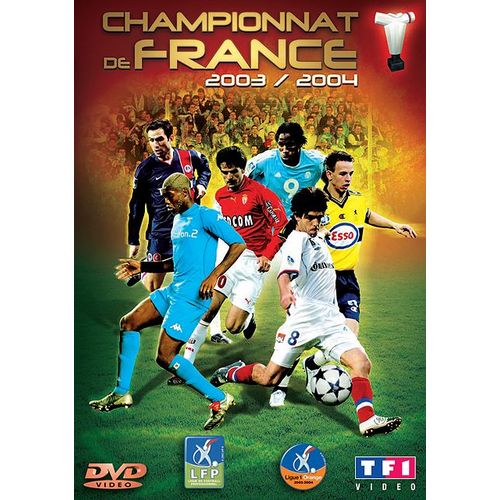 Championnat De France 2003-2004
