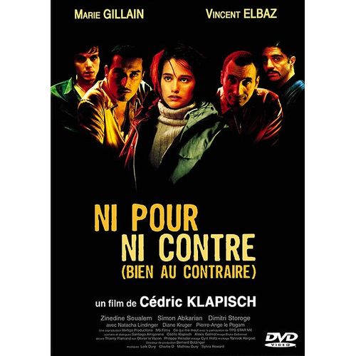 Ni Pour Ni Contre (Bien Au Contraire)