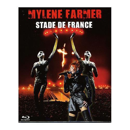 Mylène Farmer - Stade De France - Édition Limitée - Blu-Ray