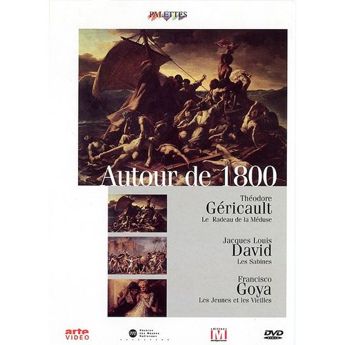 Palettes - Autour De 1800