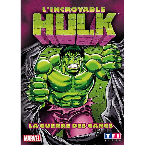 L'incroyable Hulk - La Guerre Des Gangs