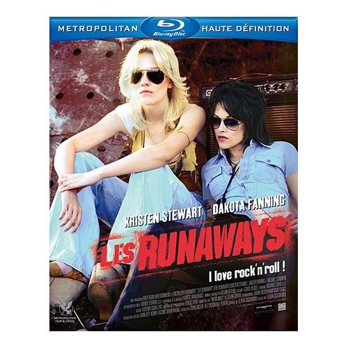 Les Runaways - Blu-Ray