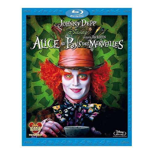 Alice Au Pays Des Merveilles - Blu-Ray