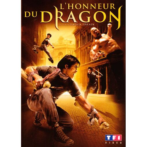 L'Honneur du dragon