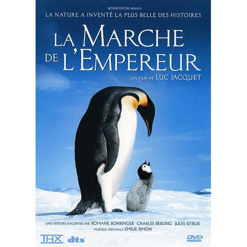 La Marche De L'empereur