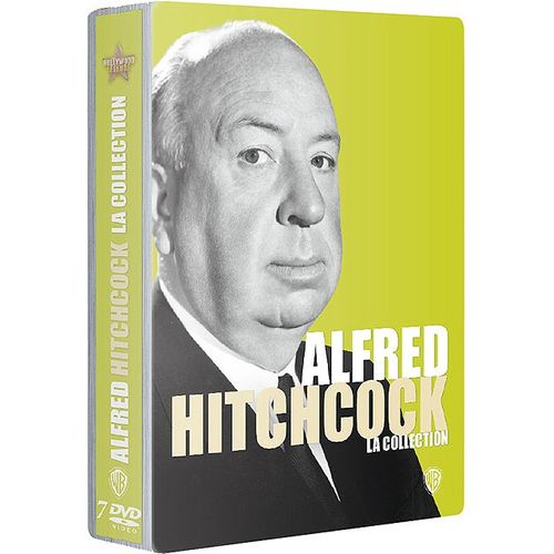 La Collection Alfred Hitchcock - Édition Limitée