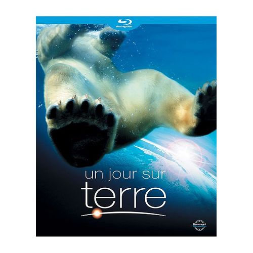 Un Jour Sur Terre - Blu-Ray