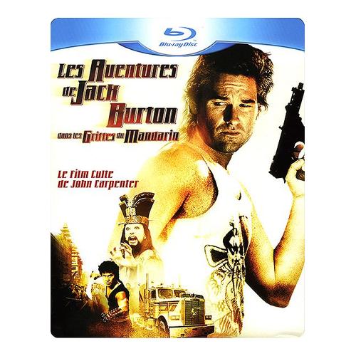 Les Aventures De Jack Burton Dans Les Griffes Du Mandarin - Blu-Ray