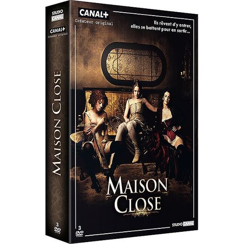 Maison Close - Saison 1