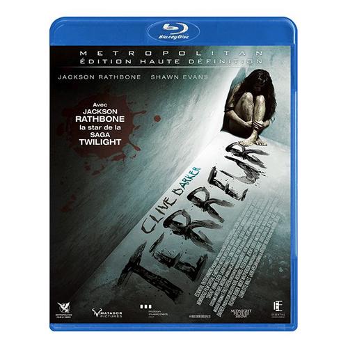 Terreur - Blu-Ray