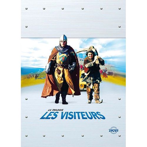 Les Visiteurs - La Trilogie