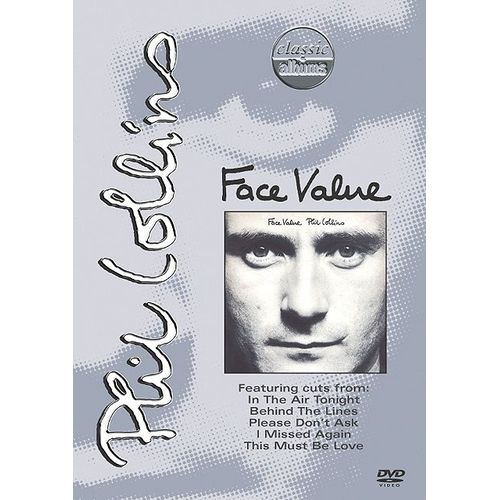 Phil Collins - Face Value