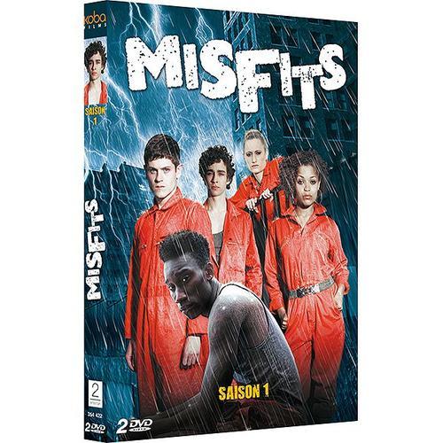 Misfits - Saison 1