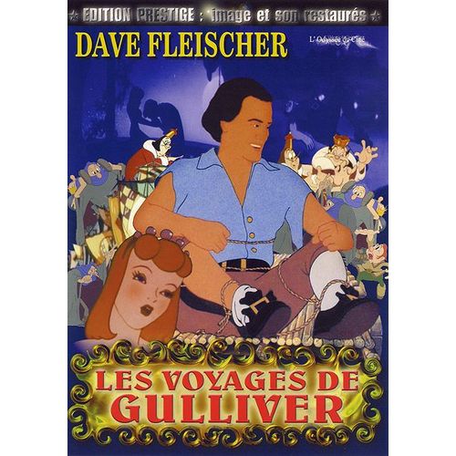 Les Voyages De Gulliver