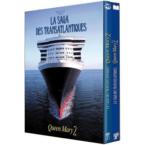 Queen Mary 2 Et La Saga Des Transatlantiques